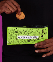 Load image into Gallery viewer, You&#39;re A Monster Pencil Case
