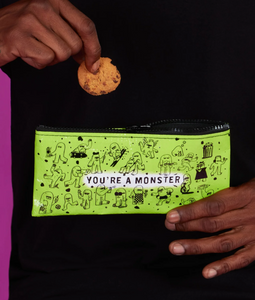 You're A Monster Pencil Case