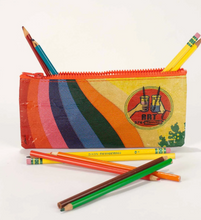 Load image into Gallery viewer, Art Supplies Pencil Case

