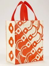 Load image into Gallery viewer, Petal Print Handy Tote
