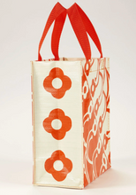 Load image into Gallery viewer, Petal Print Handy Tote
