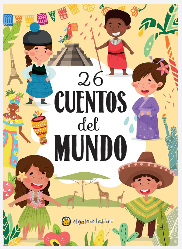 26 Cuentos del Mundo