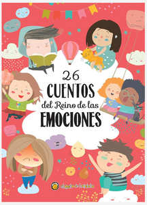 26 Cuentos del Reino de las Emociones