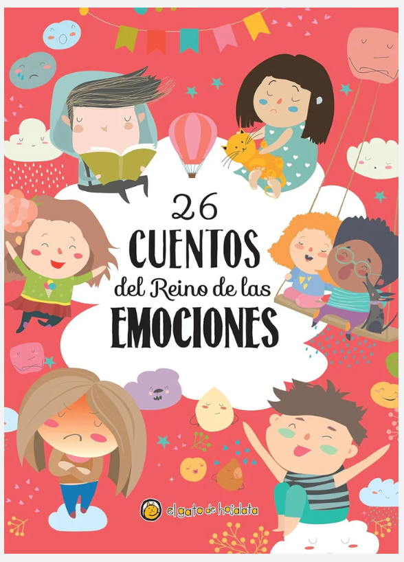 26 Cuentos del Reino de las Emociones