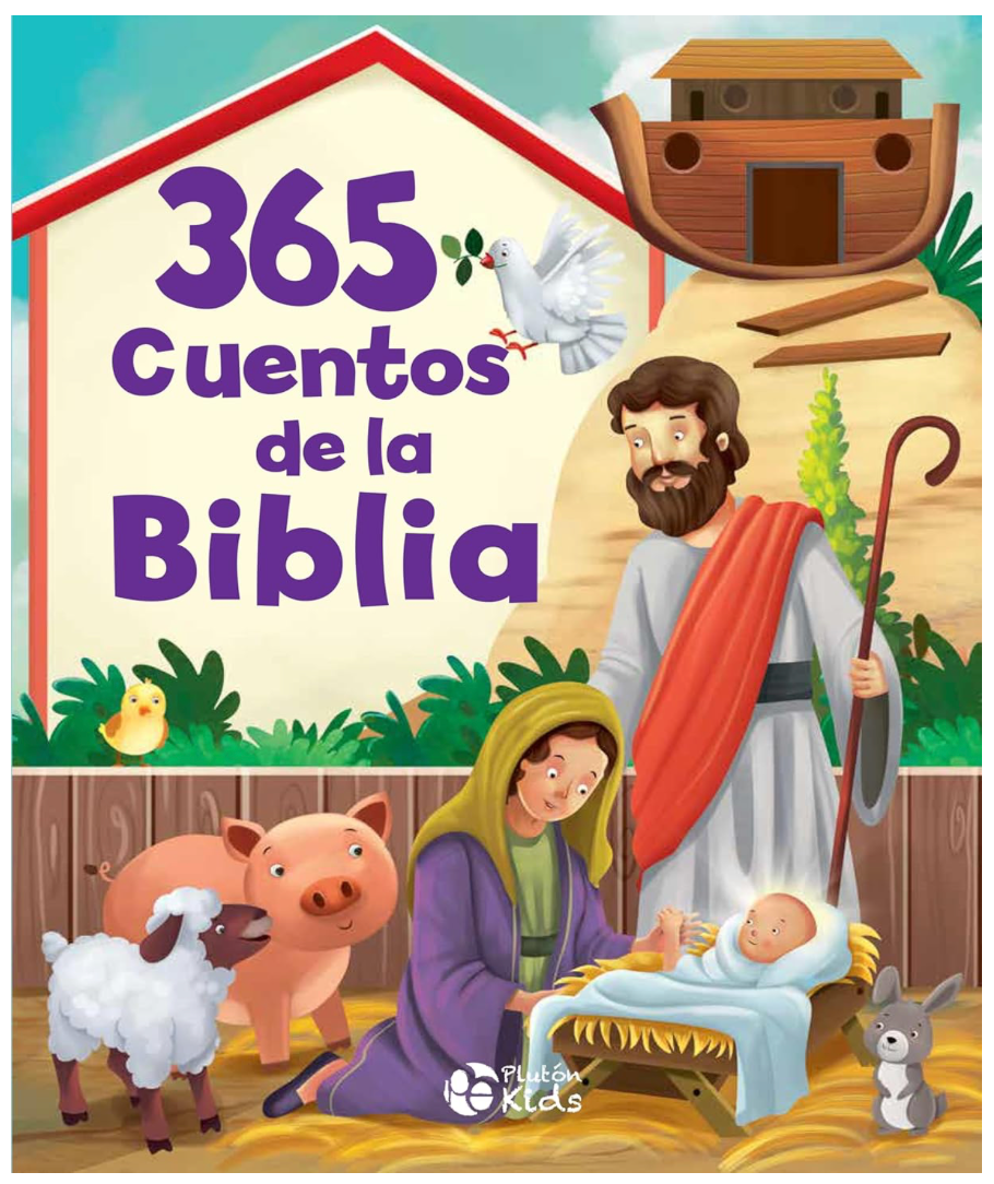 365 Cuentos de la Biblia