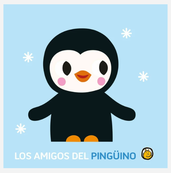 Los amigos del Pingüino