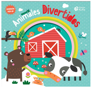 Animales Divertidos - Diversión Pop Up