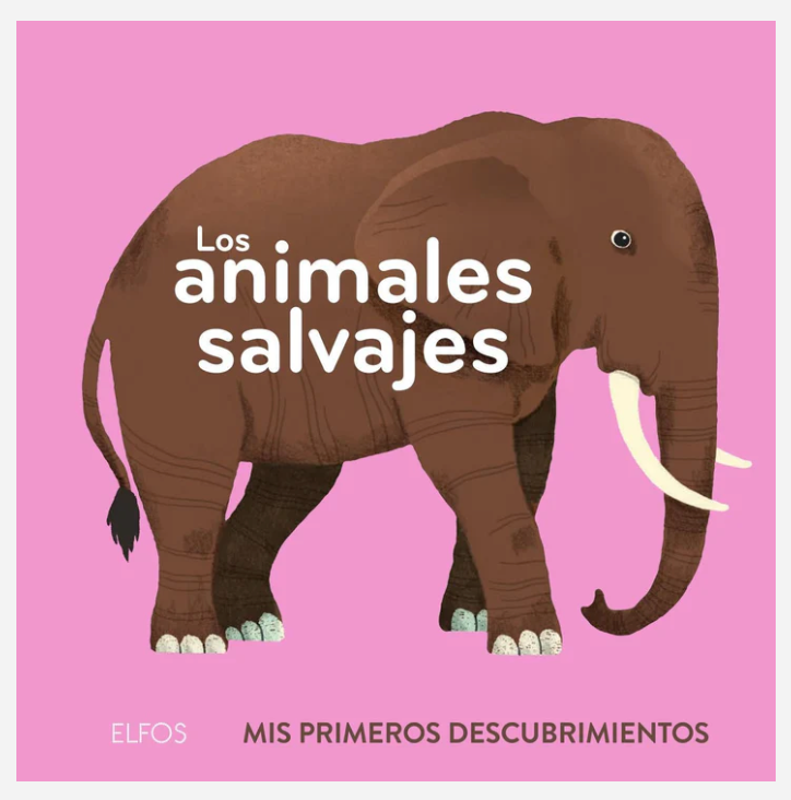 Los Animales Salvajes - Mis primeros descubrimientos