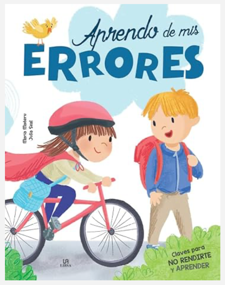Aprendo de mis errores