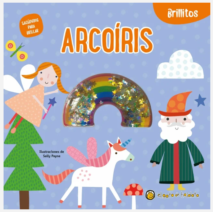 Brillitos: Arcoíris