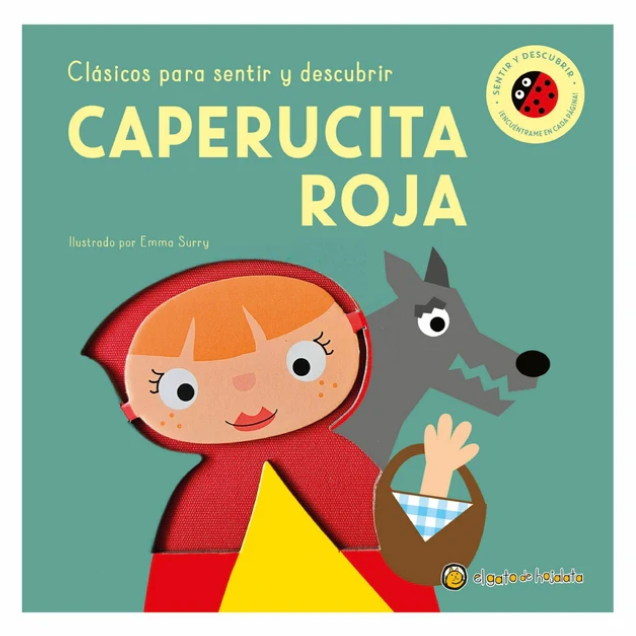 Caperucita Roja - Clásicos para Sentir y Descubrir