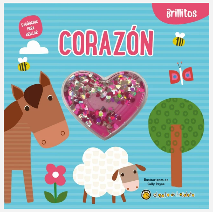 Brillitos: Corazón