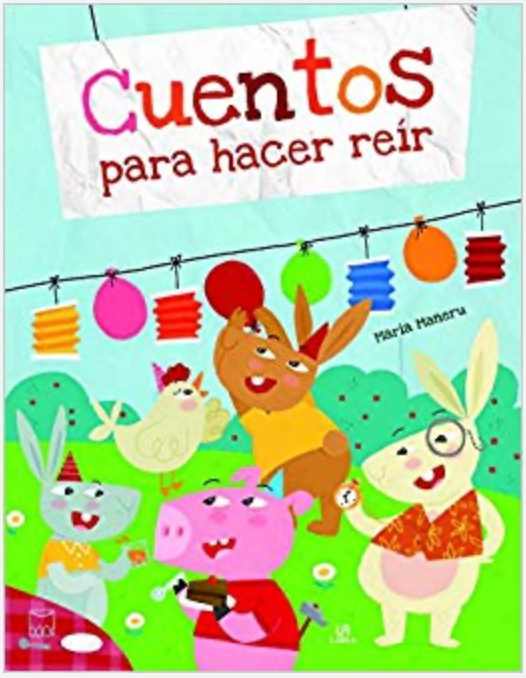Cuentos para hacer reir
