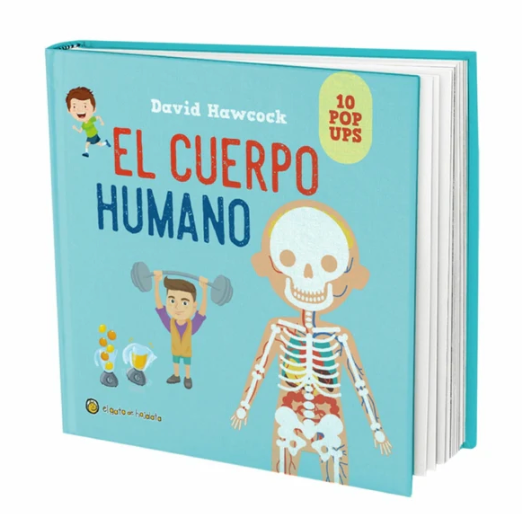 El Cuerpo Humano (Con Pop Ups Increibles)