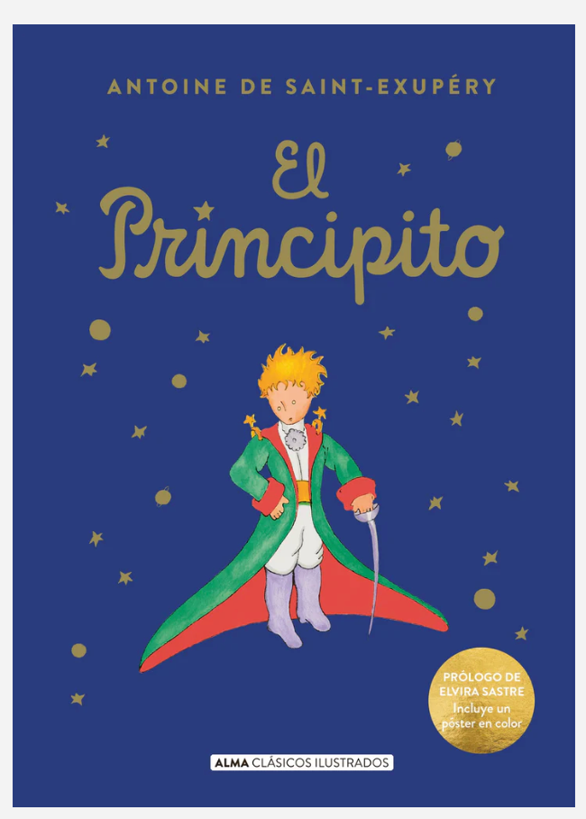 El Principito - Ilustraciones originales