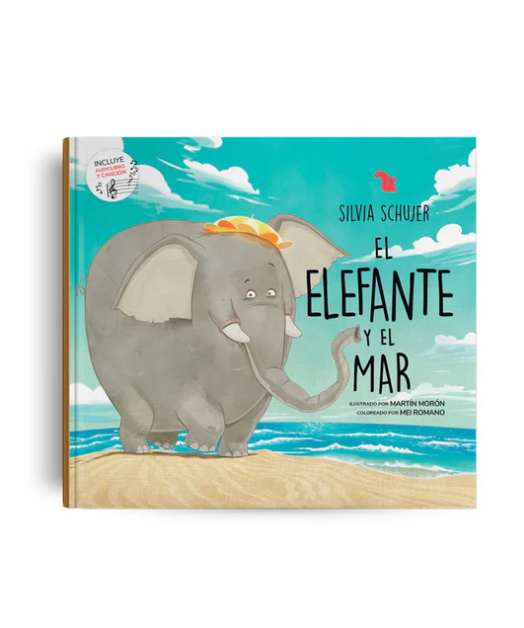 Elefante y el Mar