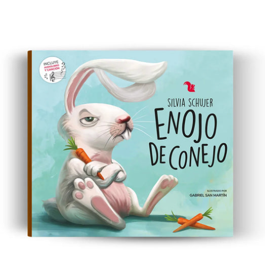 Enojo de Conejo