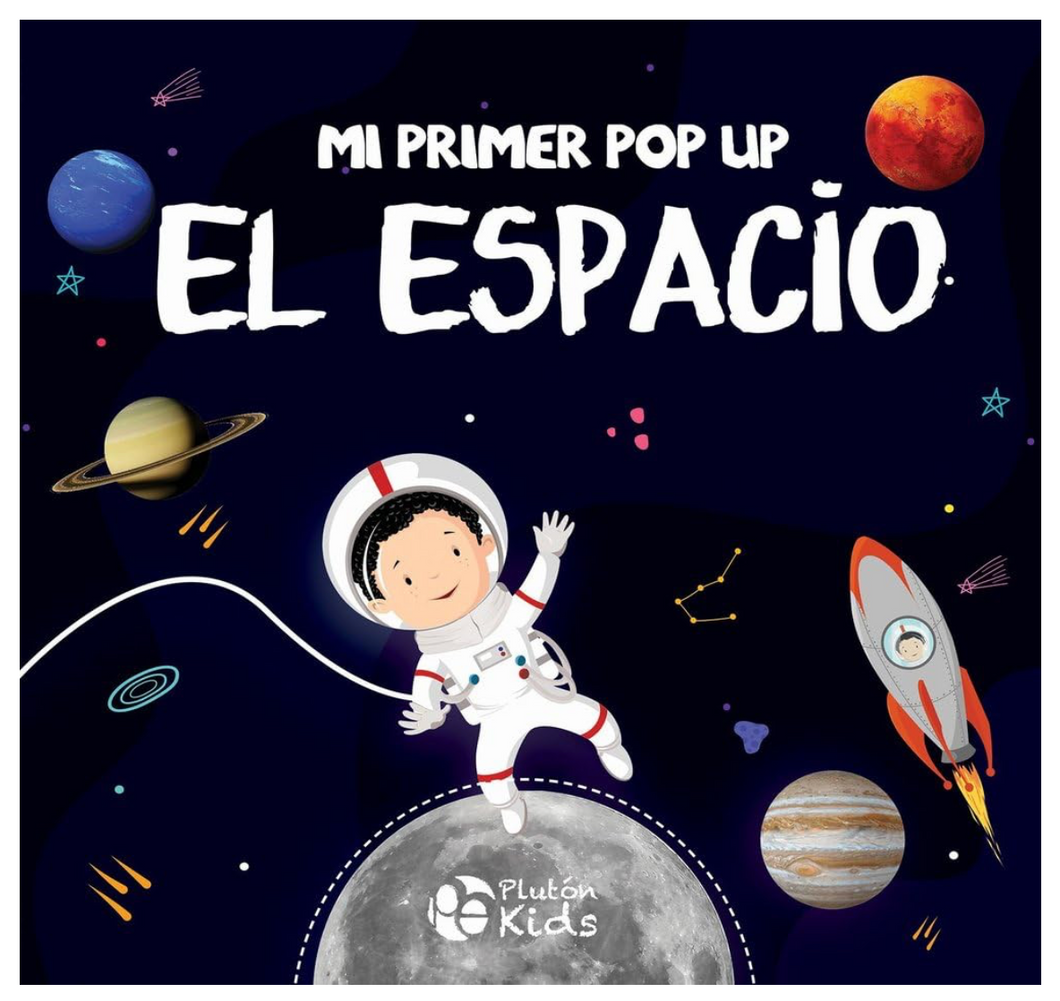 Mi primer Pop Up: El Espacio