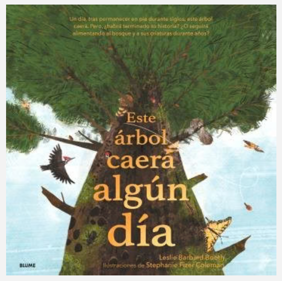 Este árbol caerá algún día