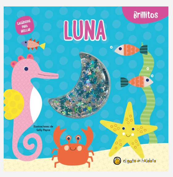 Brillitos: Luna