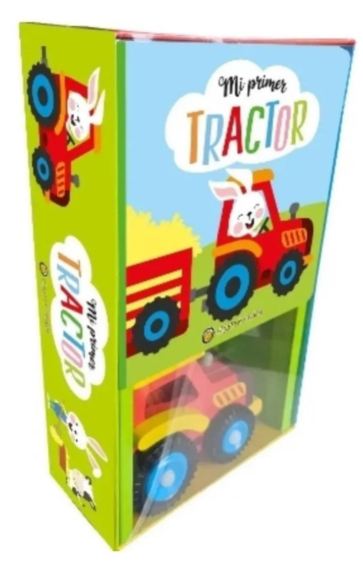 Mi Primer Tractor