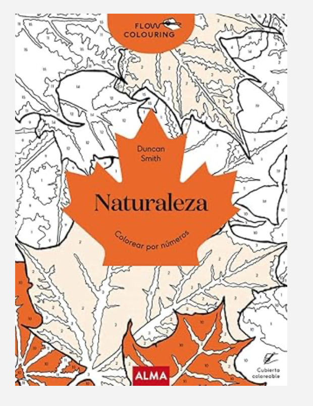 Naturaleza - Flow Colouring