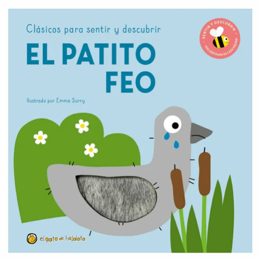 El Patito Feo - Clásicos para Sentir y Descubrir