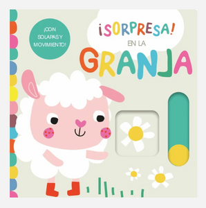 Sorpresa en la granja