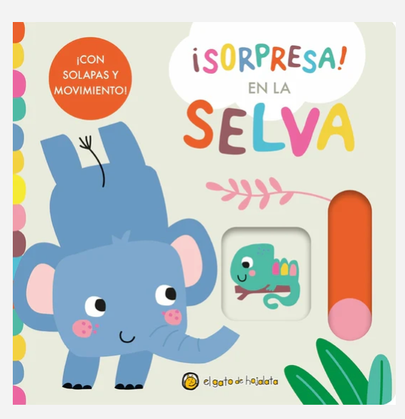 Sorpresas en la Selva