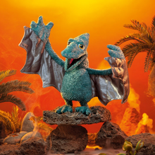 Load image into Gallery viewer, Folkmanis Pterodactyl Hand Puppet

