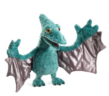 Load image into Gallery viewer, Folkmanis Pterodactyl Hand Puppet
