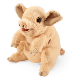Folkmanis Piggy Puppet