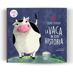 La vaca de esta historia