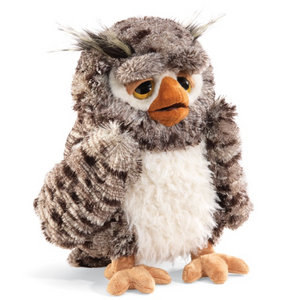 Folkmanis Wise Owl Hand Puppet