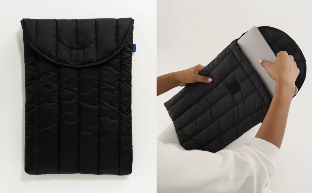 Baggu Puffy Laptop Sleeve 16