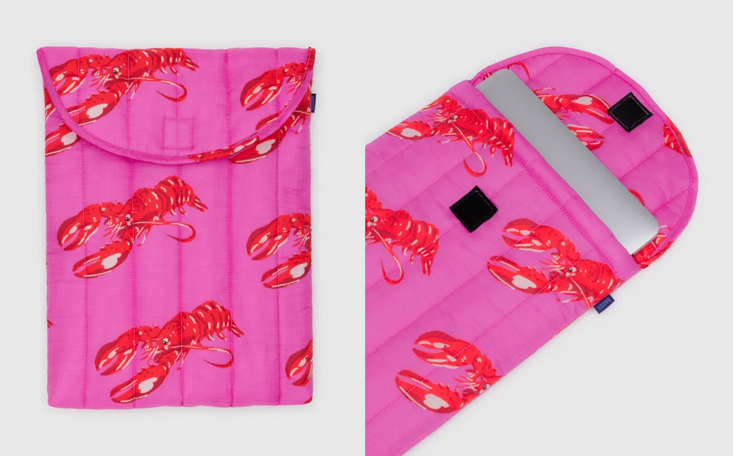 Baggu Puffy Laptop Sleeve 16