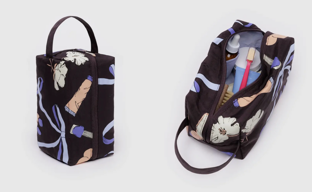 Baggu Dopp Kit - Get Ready With Me