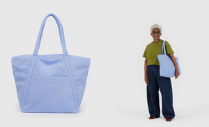 Baggu Cloud Bag - French Blue