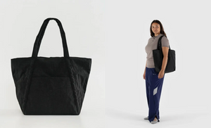 Baggu Cloud Bag - Black