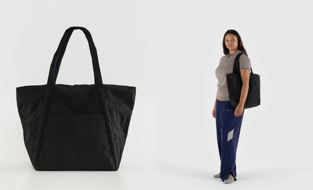 Baggu Cloud Bag - Black