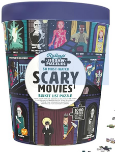 50 Must-Watch Scary Movies Bucket List 1000