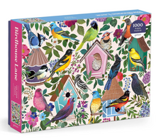 Load image into Gallery viewer, Birdhouse Lane 1000 Piece Puzzle
