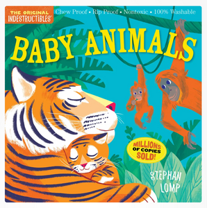 Indestructibles: Baby Animals
