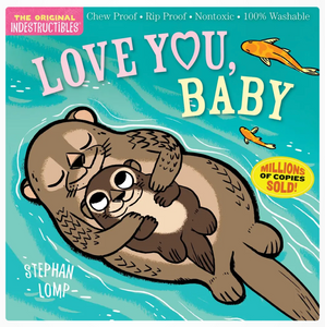 Indestructibles: Love You, Baby