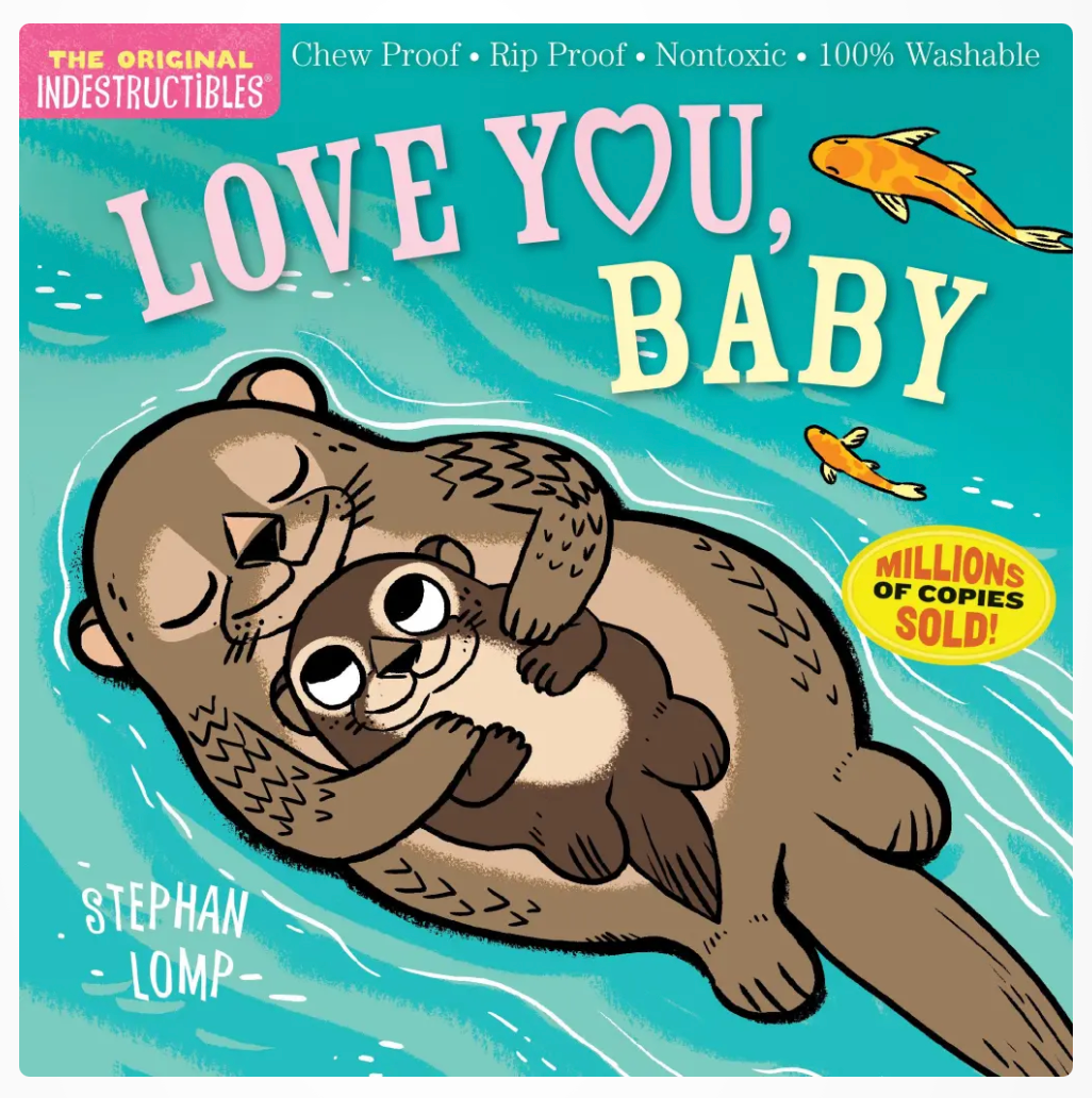 Indestructibles: Love You, Baby