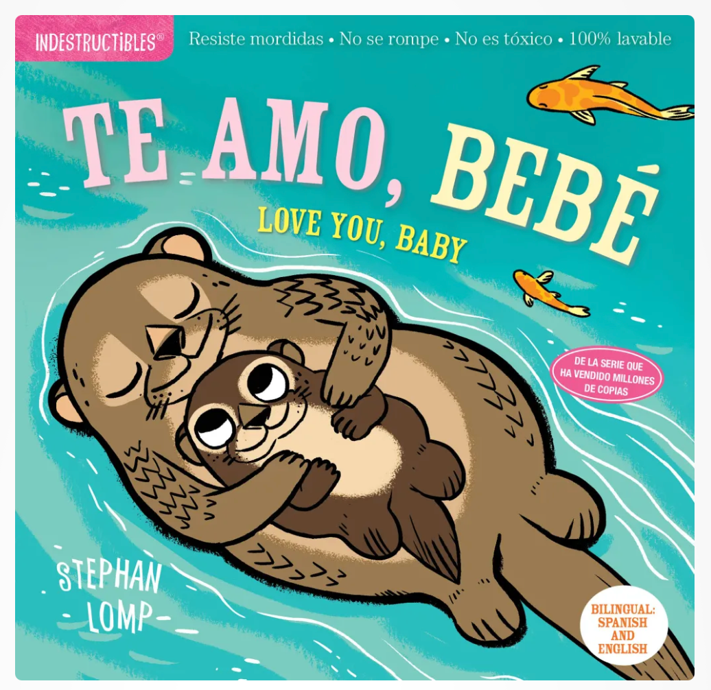 Indestructibles: Te amo, bebé / Love You, Baby
