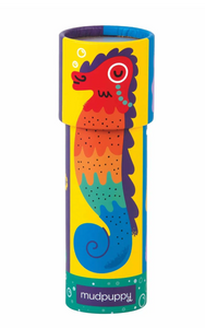 Sea Creatures Kaleidoscope