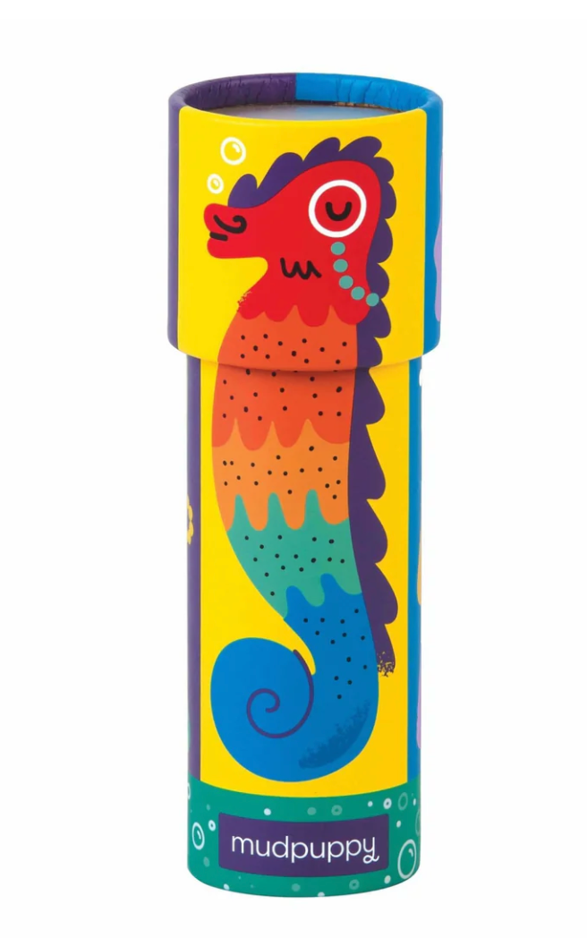 Sea Creatures Kaleidoscope