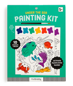 Under the Sea Painting Kit