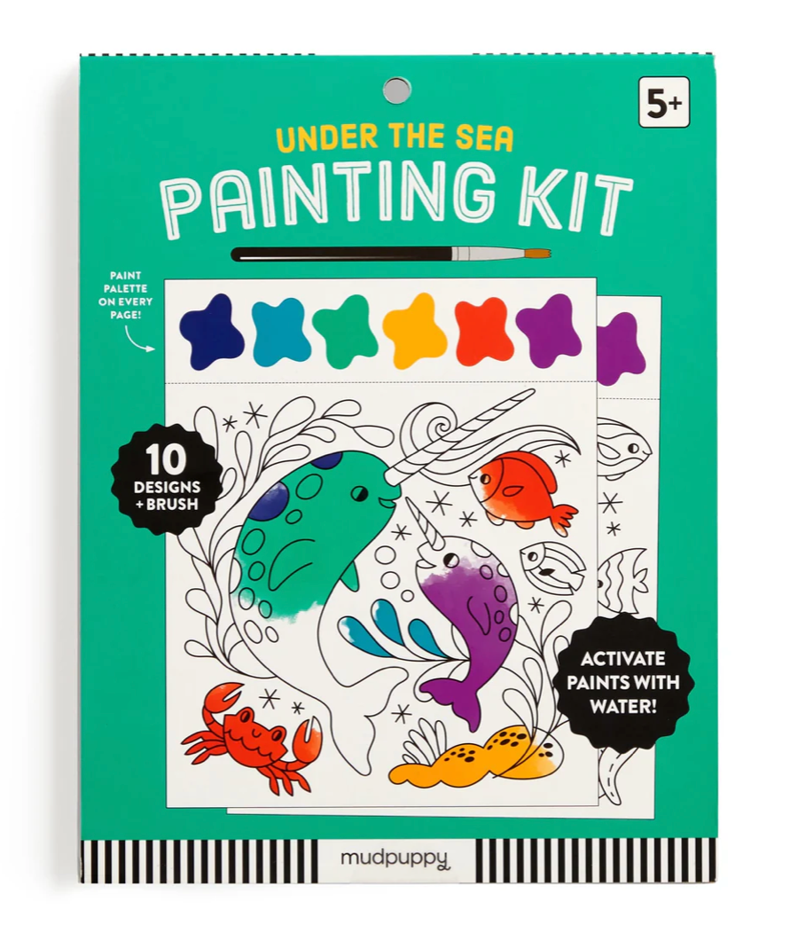 Under the Sea Painting Kit